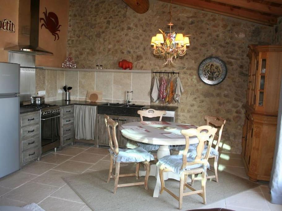 Villa Bergerie Marcel Durban-Corbieres Exterior foto