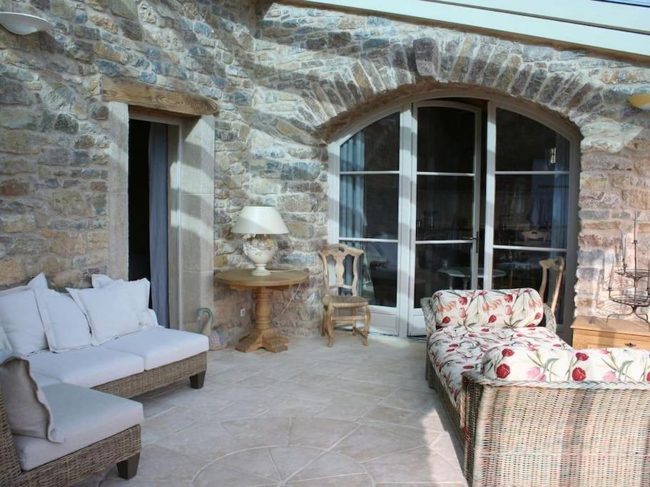Villa Bergerie Marcel Durban-Corbieres Exterior foto