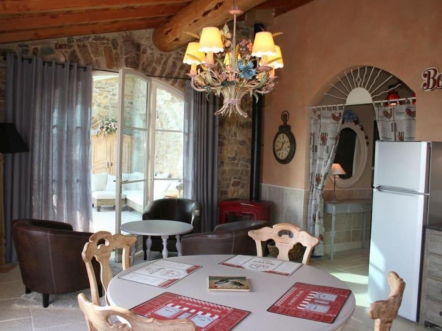 Villa Bergerie Marcel Durban-Corbieres Exterior foto