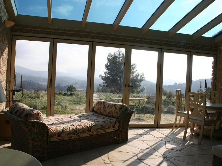 Villa Bergerie Marcel Durban-Corbieres Exterior foto