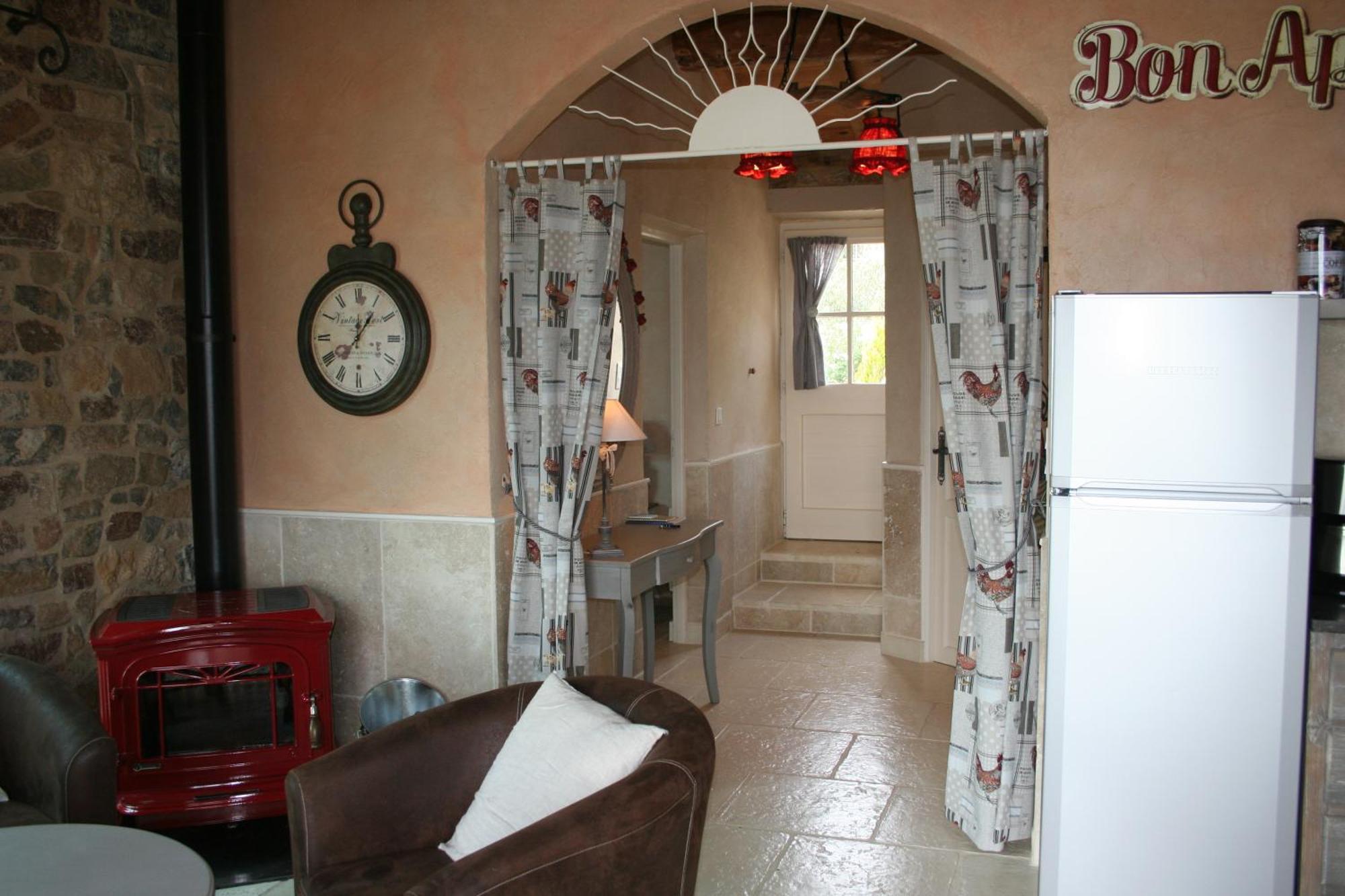 Villa Bergerie Marcel Durban-Corbieres Exterior foto