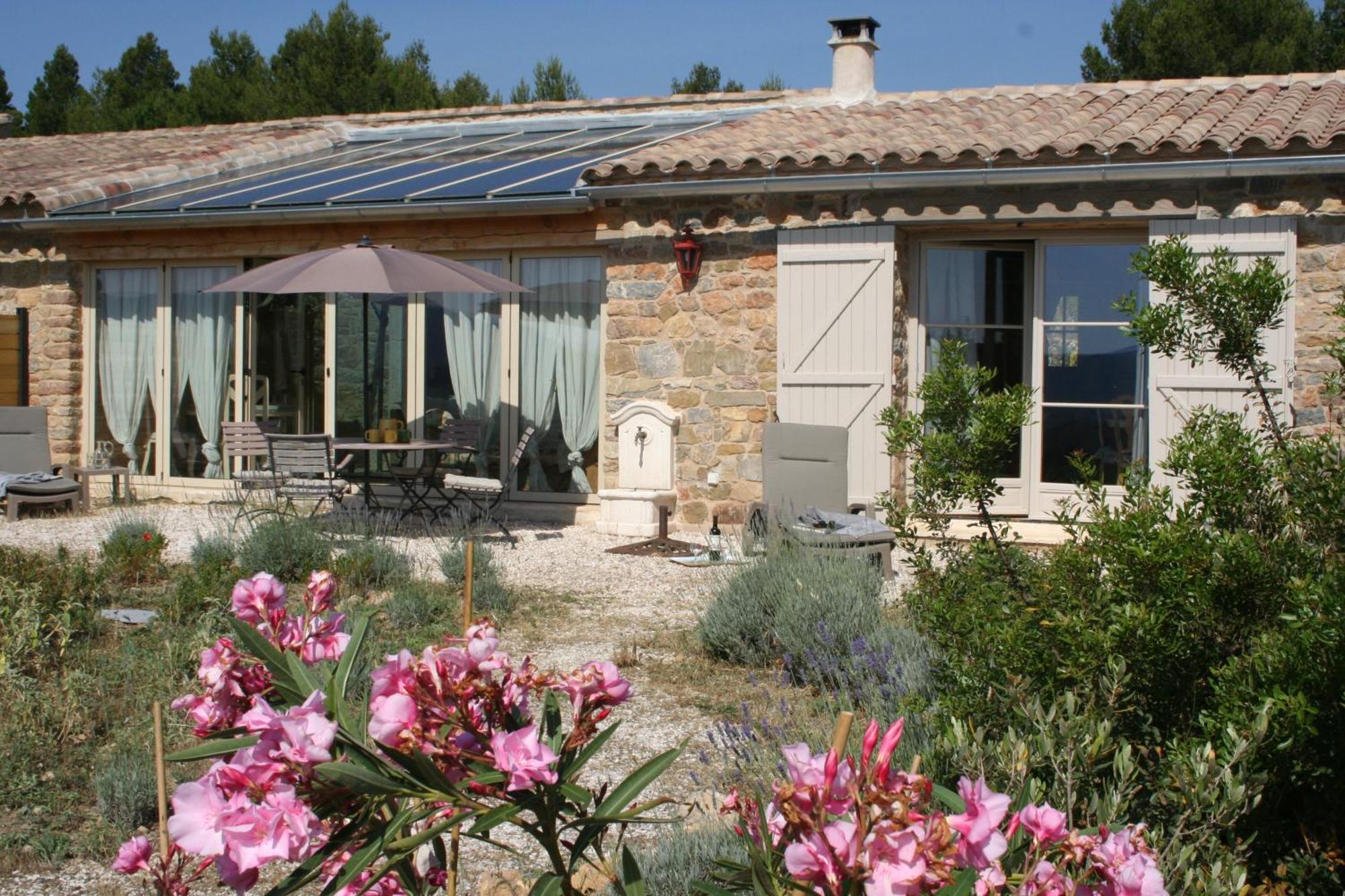 Villa Bergerie Marcel Durban-Corbieres Exterior foto