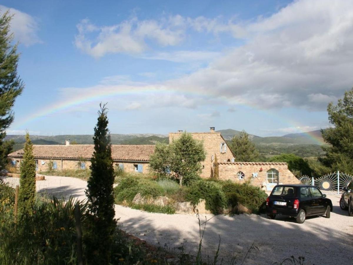 Villa Bergerie Marcel Durban-Corbieres Exterior foto