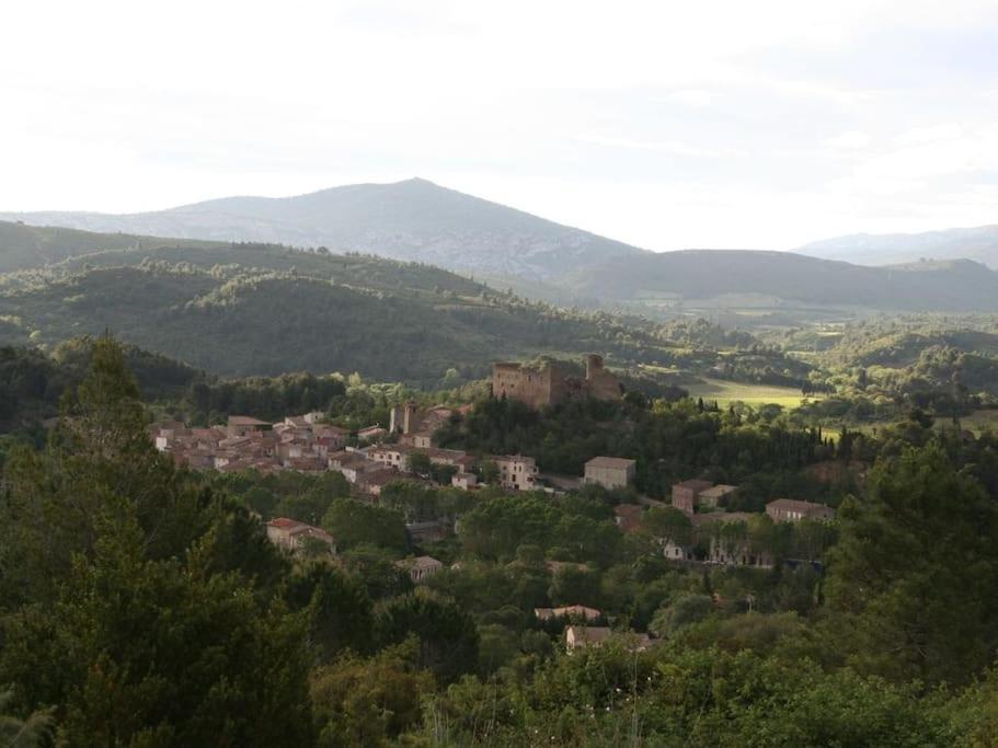Villa Bergerie Marcel Durban-Corbieres Exterior foto
